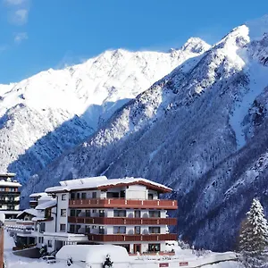 Pensjonat Haus Amaris