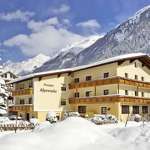 Pensjonat Fremdenpension Alpenruhe