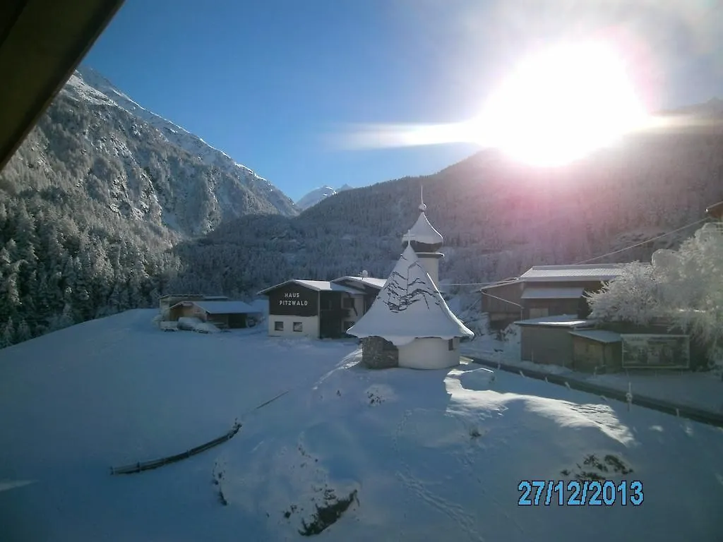 Gaestehaus Hirschenhof Sölden Autriche